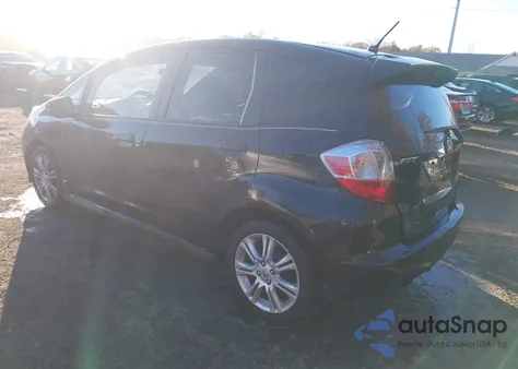 2011 Honda Fit Sport z USA, uszkodzony, nr VIN JHMGE8H64BC002499